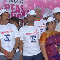 Nandamuri Balakrishna at Breast Cancer Awerence Walk - Pictures | Picture 104758